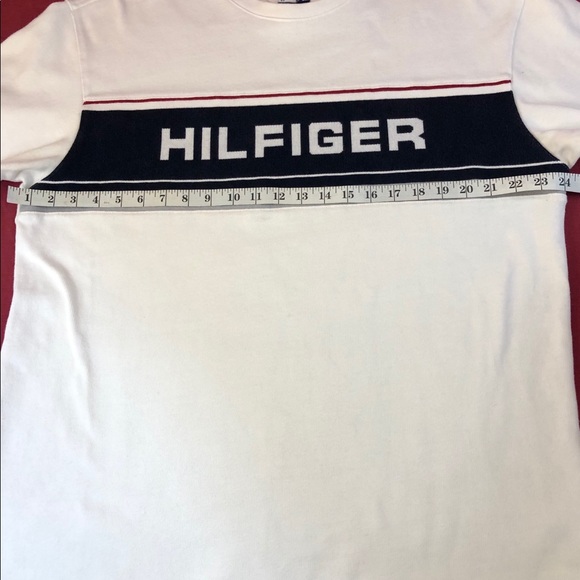 Vintage Tommy Hilfigar sweater - Picture 3 of 7